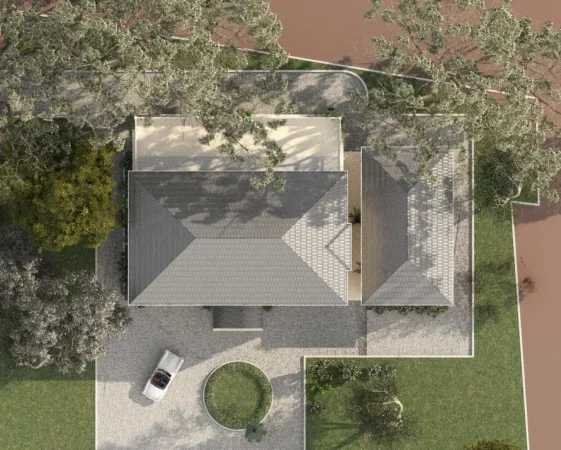 SHITET: 🟤 Tokë Arë (📍Mullet - TEG ) Sip. 2810 m² ( Tokë e Kuqe me Intesitet 0.3) Buzë Autostradës 🟢 285.000€ + PROJEKT VILE GATI 🔥🔥🔥