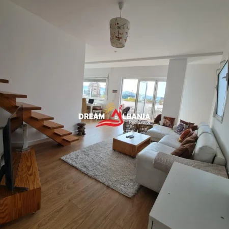 Tirane, jepet me qera apartament 1+1+Ballkon Kati 9, 140 m² 1.250 € (Ne Myslym Shyr)