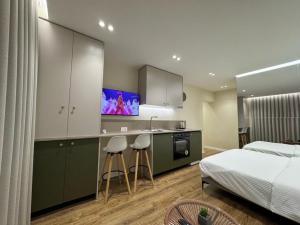Tirane, shitet apartament 1+1 Kati 2, 60 m² 184.000 € (Ne rrugen Tefta Tasho, Pazari Ri)