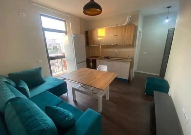 Tirane, jepet me qera apartament Kati 7, 50 m² 450 € (Mbrapa amerikan 2)