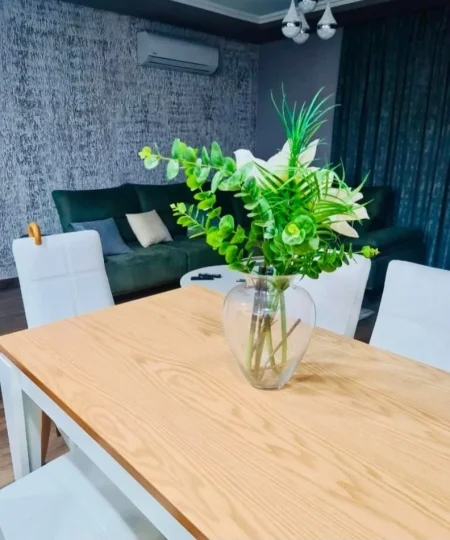 Tirane, shitet apartament 2+1 Kati 4, 107 m² 199.000 € (Vasil shanto)