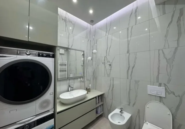 Tirane, shitet apartament 2+1 Kati 5, 80 m² 155.000 € (Ali dem)