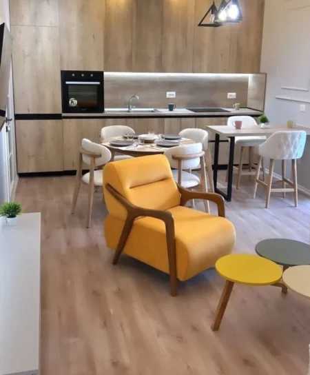 Durres, shitet apartament 3+1 Kati 6, 116 m² 163.000 € (Durres)