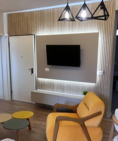 Durres, shitet apartament 3+1 Kati 6, 116 m² 163.000 € (Durres)