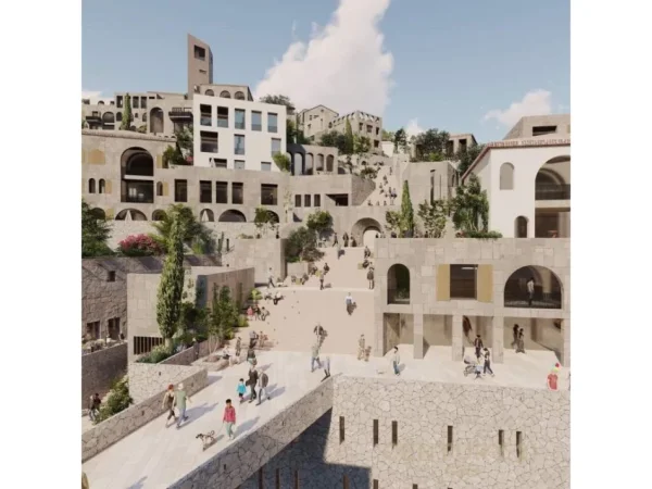 Vlore, shitet apartament 1+1 Kati 1, 84 m² 310.000 € (Jale)