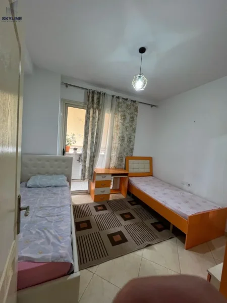 Tirane, jepet me qera apartament 2+1 Kati 5, 85 m² 500 € (Astir)