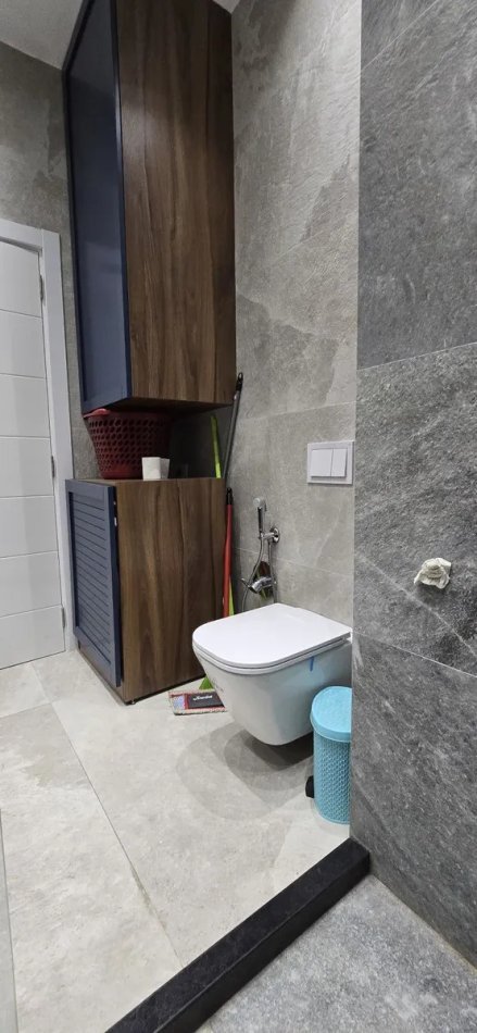 Tirane, jepet me qera apartament 1+1+Ballkon Kati 7, 70 m² 800 € (Square 21)
