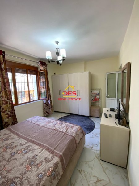 Vlore, shitet apartament 1+1+Ballkon Kati 2, 50 m² 68.000 € (Rruga Mustafa Bello)