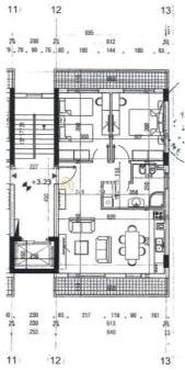 Tirane, shitet apartament 2+1 Kati 1, 98 m² 165.000 € (Kompleksi Rezidencial TIRANA CIELO)