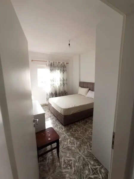 Tirane, jepet me qera apartament 2+1 Kati 7, 100 m² 550 € (Don Bosko)