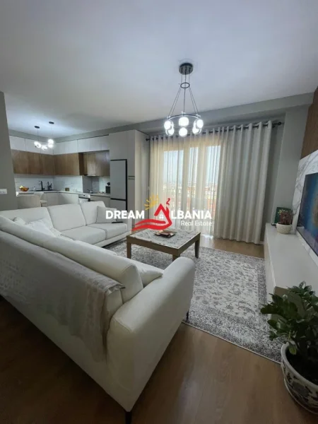 Tirane, shitet apartament 2+1+Ballkon Kati 10, 115 m² 350.000 € (Tek Tirana Garden Building)