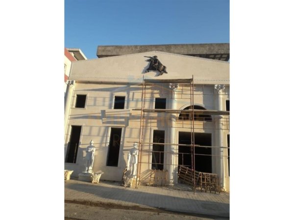 Shkozet, jepet me qera ambjent biznesi Kati 0, 450 m² 3.500 € ( Durres)