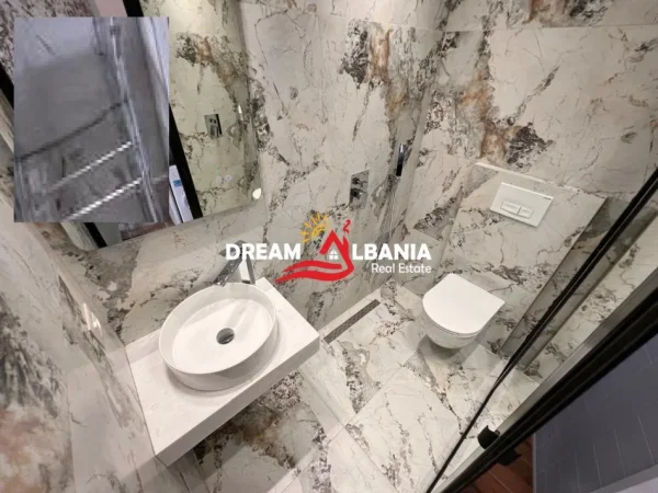 Tirane, shitet apartament 2+1+Ballkon Kati 5, 74 m² 298.000 € (Ne Qender - ID 4139179)