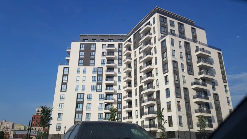 Tirane, shitet 1+1 Kati 6, 83 m² 131.800 € (Ish Fusha e Aviacionit)