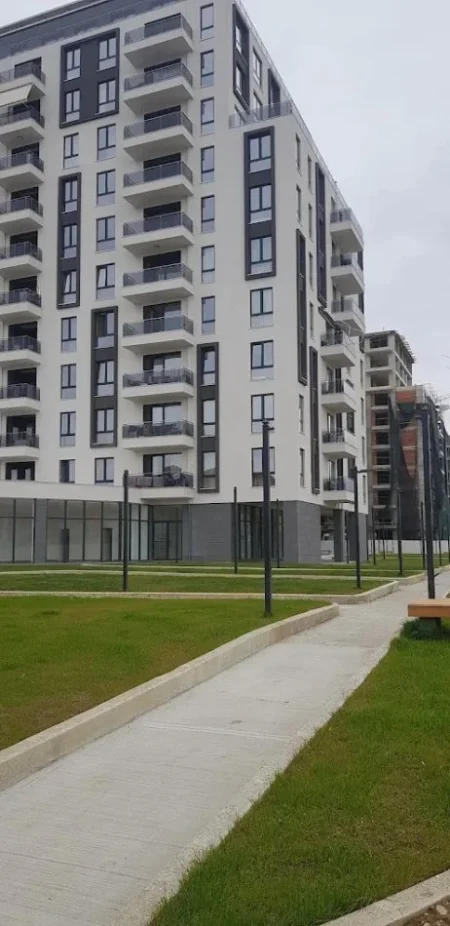 Tirane, shitet 1+1 Kati 6, 83 m² 131.800 € (Ish Fusha e Aviacionit)