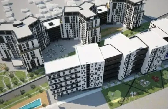 Tirane, shitet 1+1 Kati 6, 83 m² 131.800 € (Ish Fusha e Aviacionit)