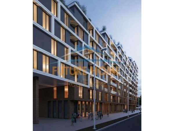 Tirane, shitet apartament 1+1+Ballkon Kati 4, 73 m² 101.780 € (Fusha e Aviacionit)