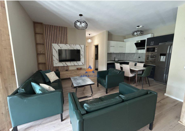 Tirane, jepet me qera apartament 3+1+Ballkon Kati 6, 135 m² 1.200 € (RRUGA ALLA,KOPSHTI ZOOLOGJIK)
