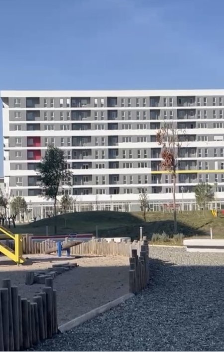 Tirane, shitet apartament 2+1+Ballkon Kati 7, 64 m² 113.000 € (Rruga 29 Nentori)