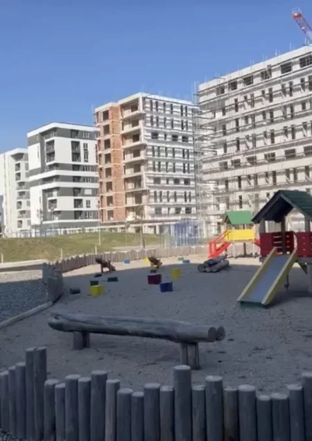 Tirane, shitet apartament 2+1+Ballkon Kati 7, 64 m² 113.000 € (Rruga 29 Nentori)