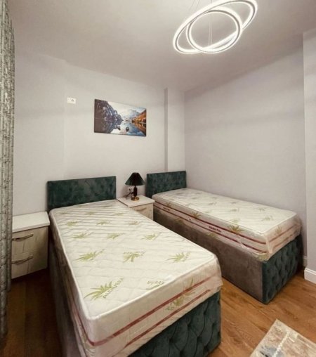 Tirane, jap me qera apartament 2+1+Ballkon Kati 2, 95 m² 690 € (21Dhjetori)