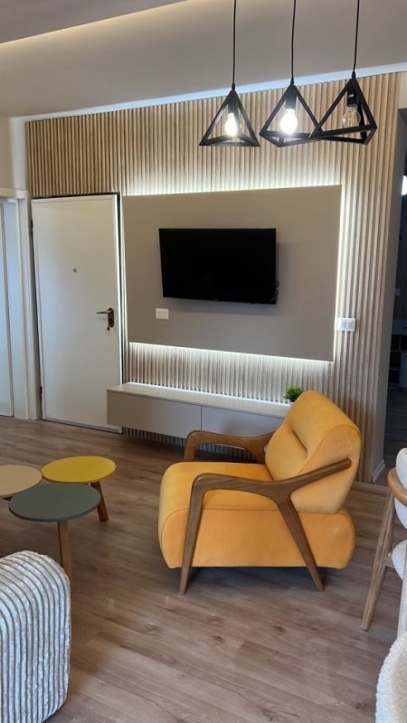 SHITET: Apartament 3+1 & Verandë || 📌🏖️Durrës te Hotel Iliria || I Kompletuar dhe Investuar 100% || 151m² || (163,000€)