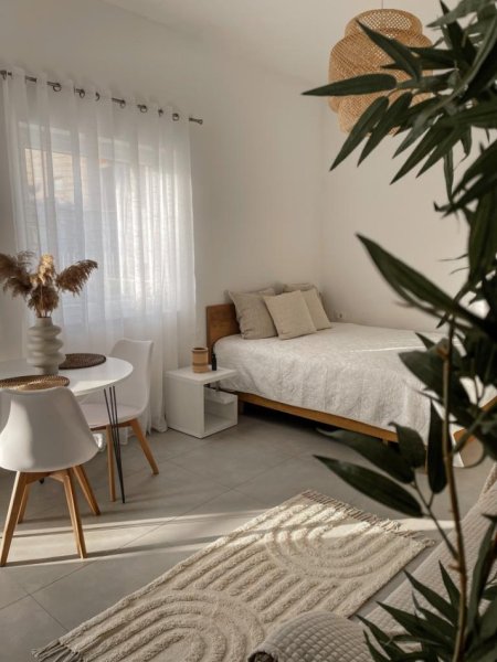 Tirane, jap me qera garsonier Kati 1, 30 m² 400 € (Ramazan Bogdani, mbrapa bllokut te magazinave)