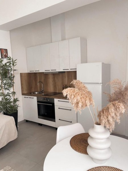 Tirane, jap me qera garsonier Kati 1, 30 m² 400 € (Ramazan Bogdani, mbrapa bllokut te magazinave)