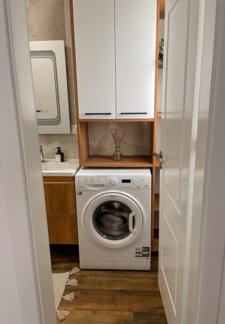 Tirane, jap me qera garsonier Kati 1, 30 m² 400 € (Ramazan Bogdani, mbrapa bllokut te magazinave)