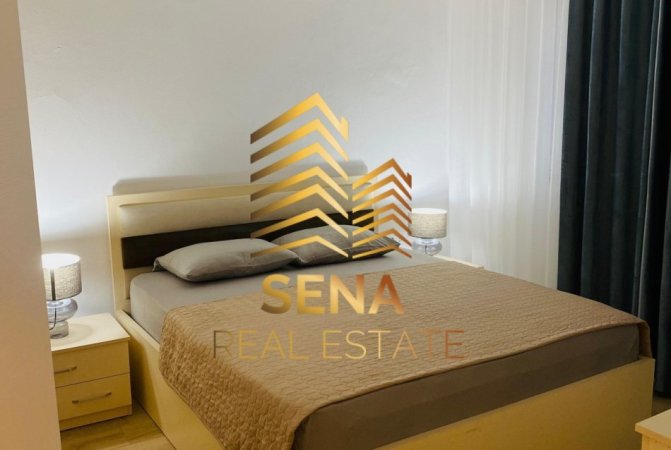 Tirane, jepet me qera Vile 1+1+Ballkon Kati 1, 60 m² 500 € (Prane Medreses)