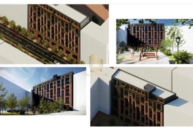 Tirane, shitet apartament 2+1+Ballkon Kati 2, 104 m² 165.000 € (Rruga Jordan Misja)