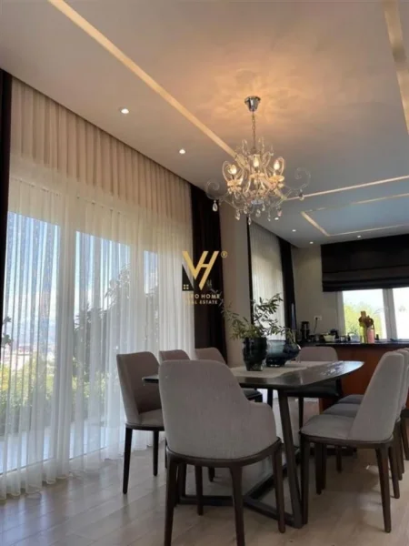 Tirane, jepet me qera Vile 3+1+Ballkon Kati 0, 190 m² 2.500 € (KODRA E DIELLIT)