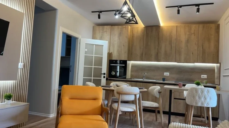 Durres, shitet apartament 3+1+Ballkon Kati 6, 116 m² 