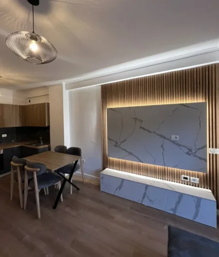 Durres, shitet apartament 1+1+Ballkon Kati 6, 60 m² 73.000 € 