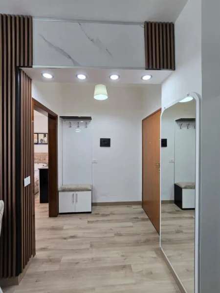 Durres, shitet apartament 1+1+Ballkon Kati 9, 75 m² 97.000 € 