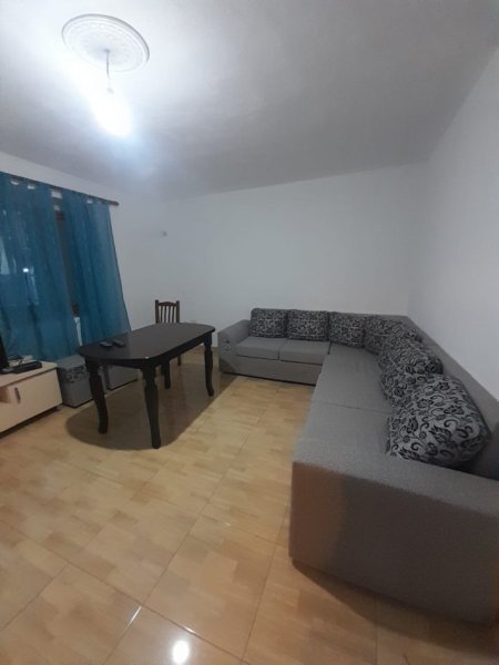 Apartament 1+1 me Qera ,370E tek Rruga Dibrës- Tiranë