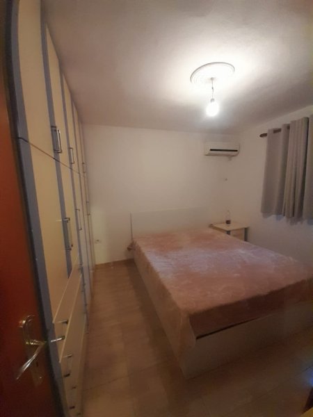 Apartament 1+1 me Qera ,370E tek Rruga Dibrës- Tiranë