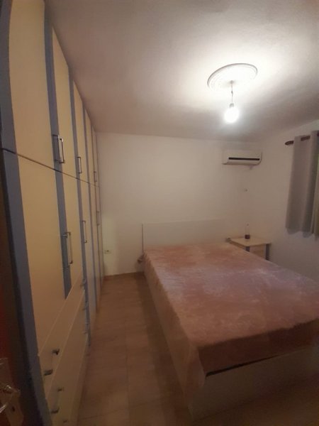 Apartament 1+1 me Qera ,370E tek Rruga Dibrës- Tiranë