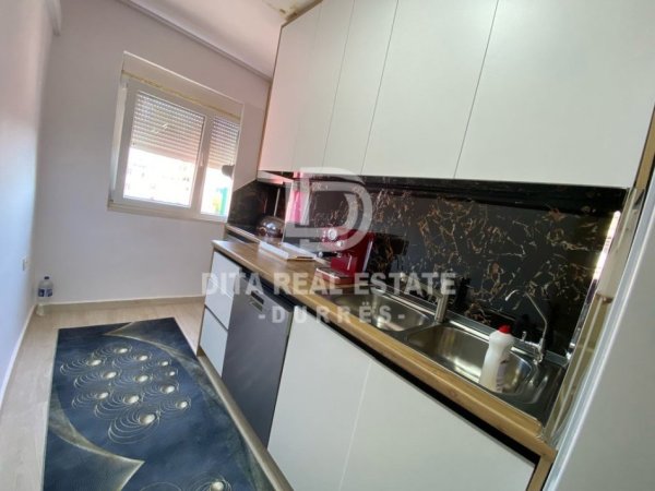 Durres, shitet apartament 1+1 Kati 5, 83.000 € (STADIUMI)