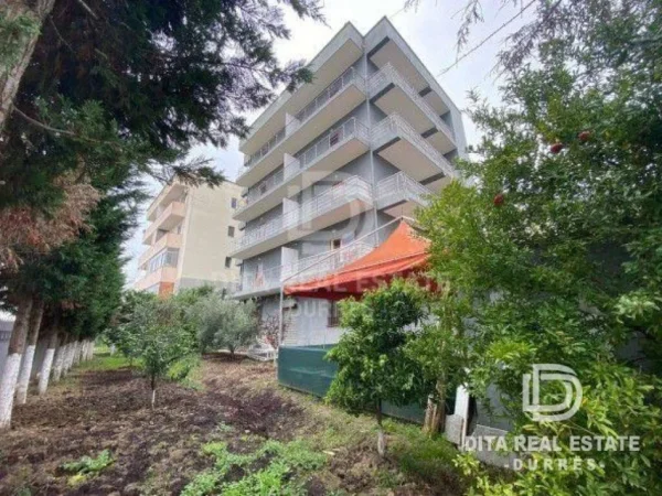 Durres, shitet apartament ne plazh 1+1+Ballkon Kati 5, 450.000 € (Unaza Plazh)