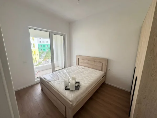 Tirane, jap me qera apartament 1+1+Ballkon Kati 3, 60 m² 400 € (rruga pasho hysa)