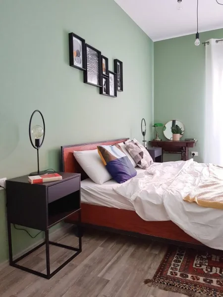 Tirane, jepet me qera apartament 2+1+Aneks+Ballkon Kati 3, 110 m² 750 € (Green City , Astir)