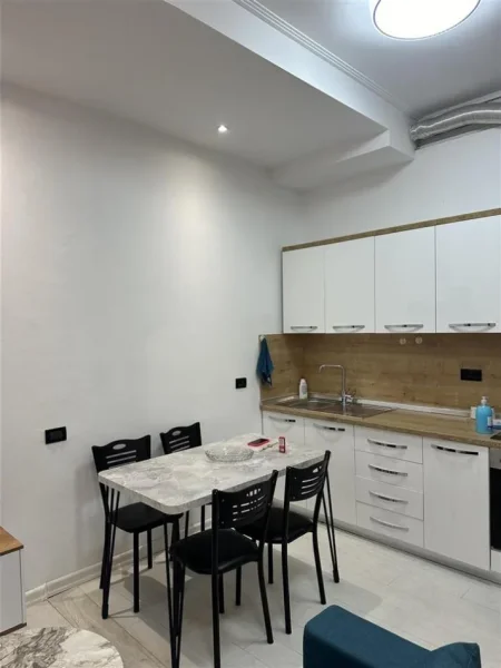 Tirane, shitet garsonier 1+1 Kati 0, 42 m² 58.000 € (Prane Restorant Freskut.)