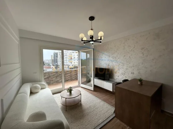 PLAZH, shitet apartament 1+1 Kati 4, 70 m² 115.000 € (Plazh Rrota e Kuqe, Durrës)