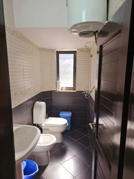 Tirane, jepet me qera apartament 1+1 Kati 2, 450 € (ali demi)