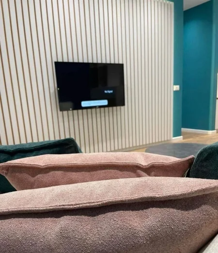 Tirane, shes apartament 1+1+Ballkon Kati 5, 72 m² 215.000 € (KOMPLEKSI DELIJORGJI)