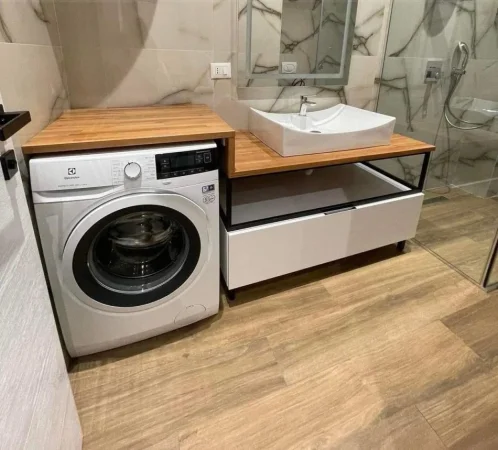 Tirane, shes apartament 1+1+Ballkon Kati 5, 72 m² 215.000 € (KOMPLEKSI DELIJORGJI)