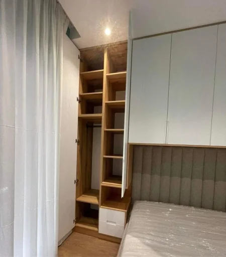 Tirane, shes apartament 1+1+Ballkon Kati 5, 72 m² 215.000 € (KOMPLEKSI DELIJORGJI)