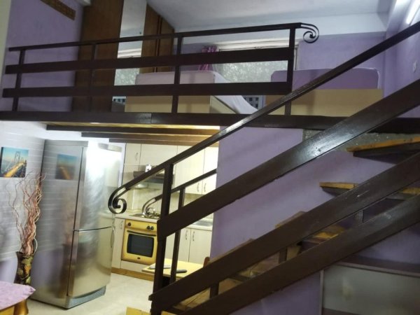 Tirane, jepet me qera apartament duplex Kati 1, 60 m² 250 € ( JEPET ME QERA DUBLEKS NË ALI DEM- 250 EURO)