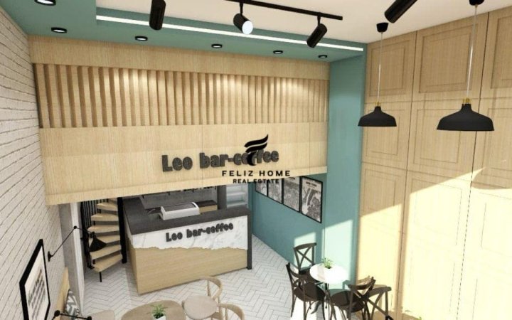 Tirane, jepet me qera lokal Kati 0, 50 m² 600 € (KODRA E DIELLIT)